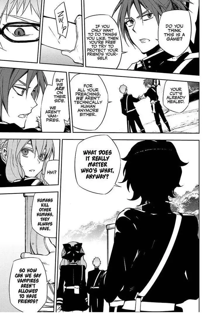 Owari no Seraph Chapter 53 12